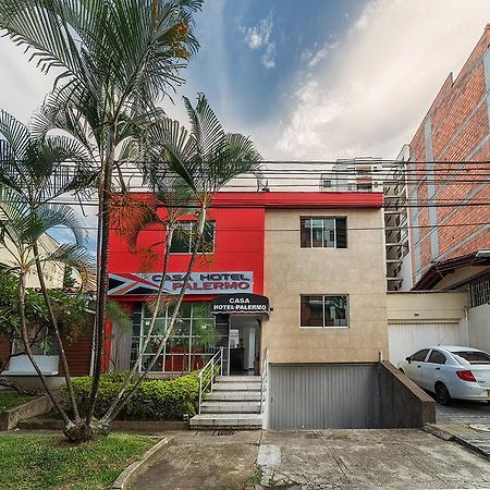 Hotel Casa Palermo Medellín Eksteriør bilde