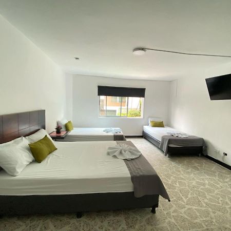 Hotel Casa Palermo Medellín Eksteriør bilde
