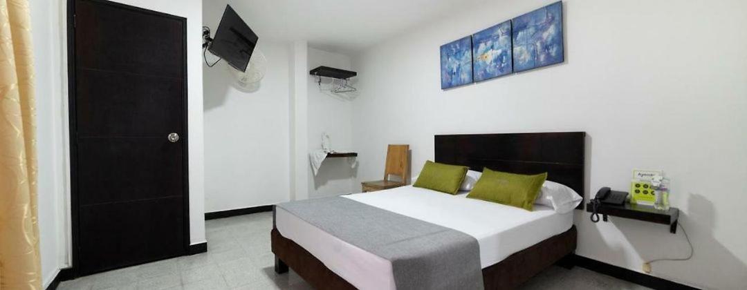 Hotel Casa Palermo Medellín Eksteriør bilde