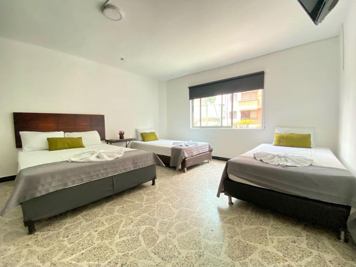 Hotel Casa Palermo Medellín Eksteriør bilde