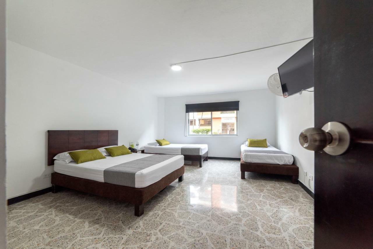Hotel Casa Palermo Medellín Eksteriør bilde