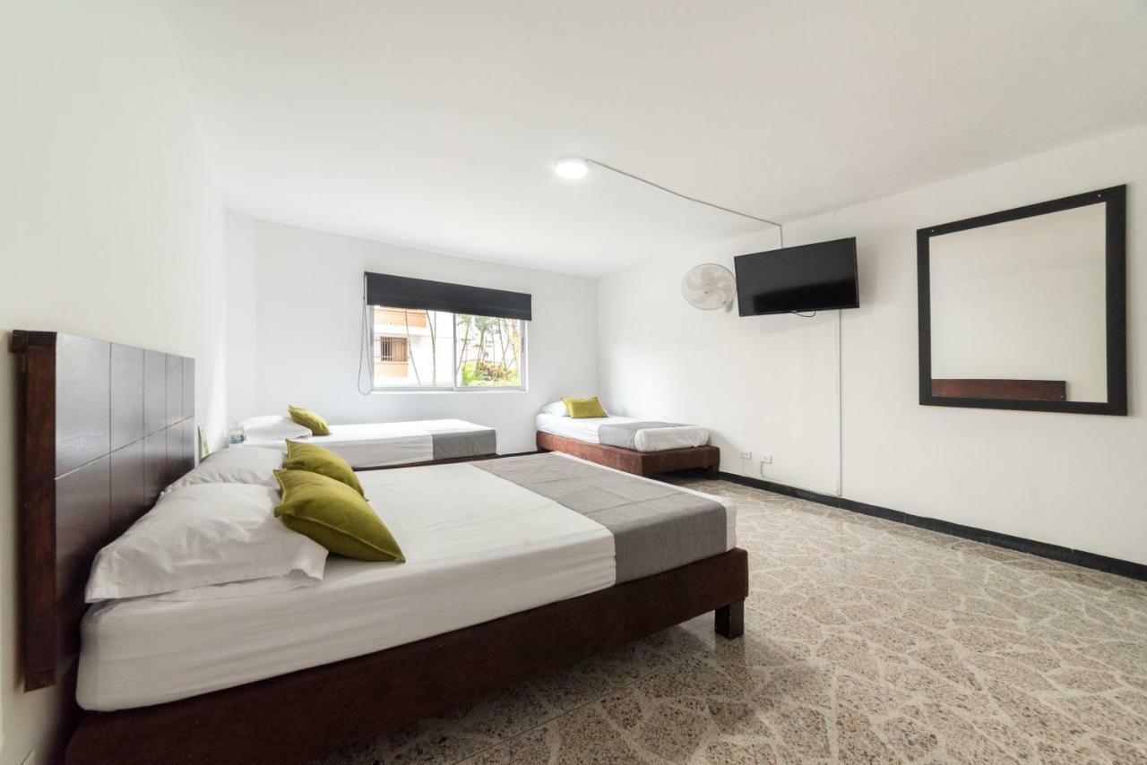 Hotel Casa Palermo Medellín Eksteriør bilde