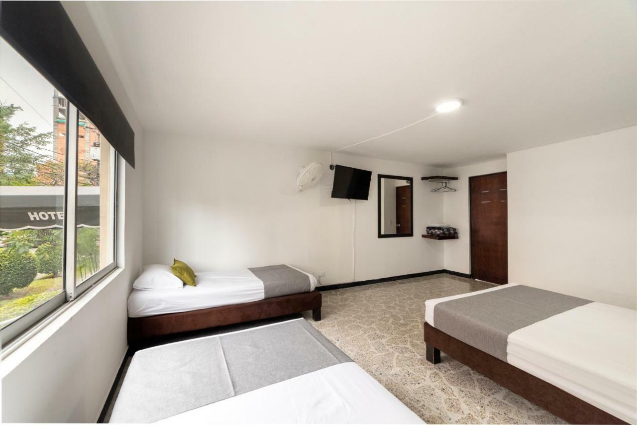 Hotel Casa Palermo Medellín Eksteriør bilde