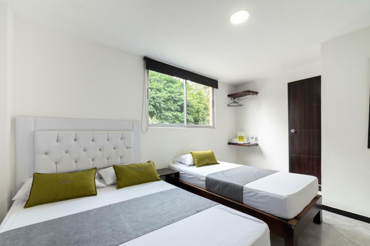 Hotel Casa Palermo Medellín Eksteriør bilde